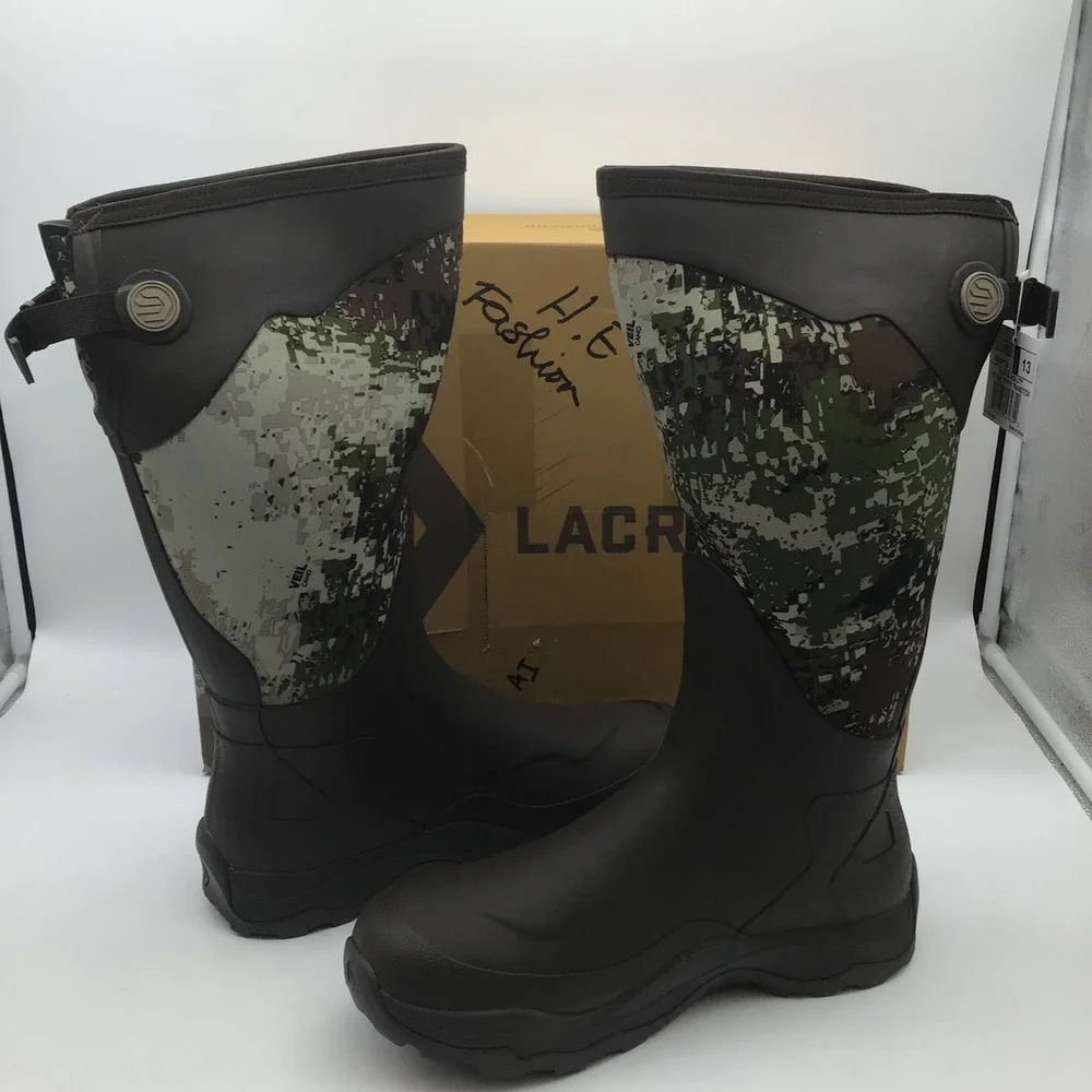 Lacrosse Mens Alpha Agility 17